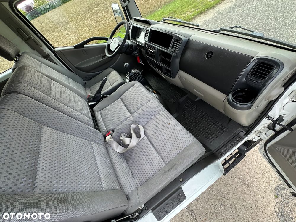 Nissan Cabstar 35.13 * 2.5 / 130KM * DOKA * Wywrotka * - 37