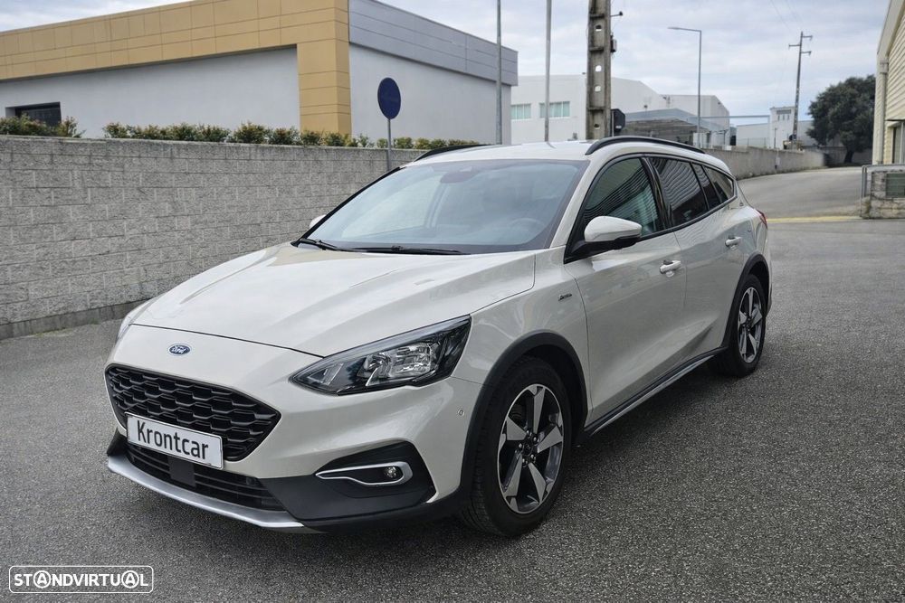 Ford Focus SW 1.0 EcoBoost Active X - 3