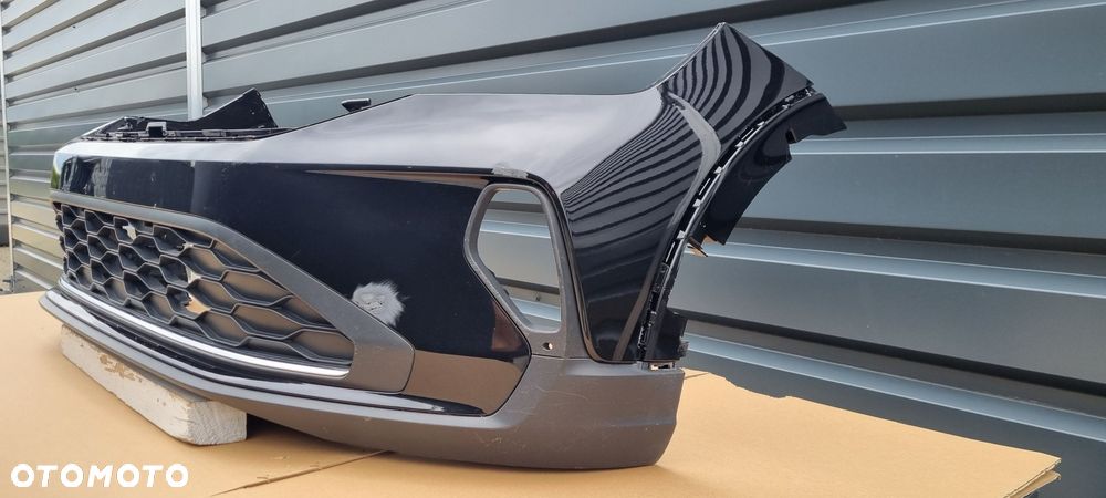 VW TAIGO 2020- Zderzak przód oryginał MA331 - 5