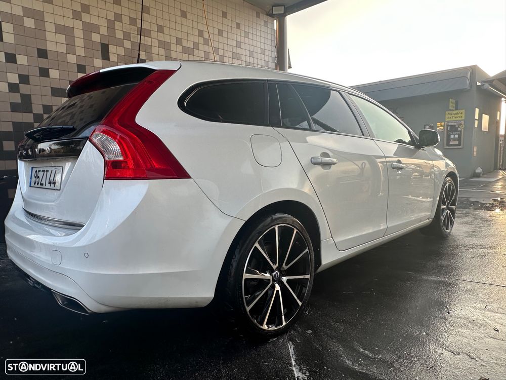 Volvo V60 - 4