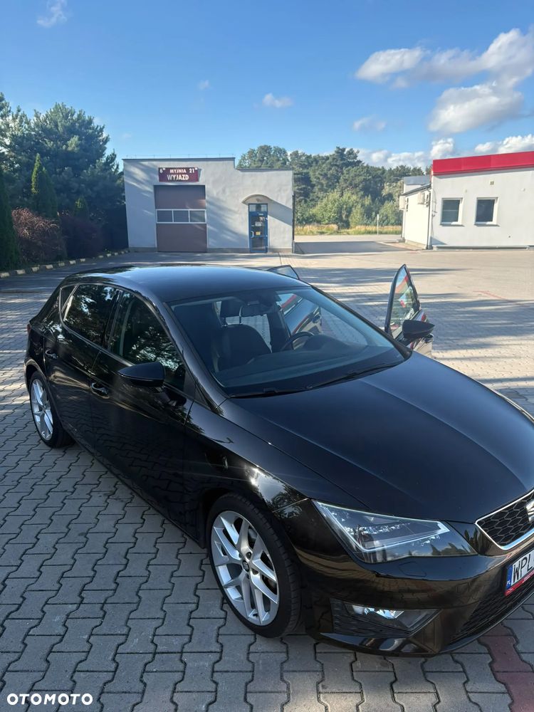 Seat Leon 1.4 TSI FR S&S - 7
