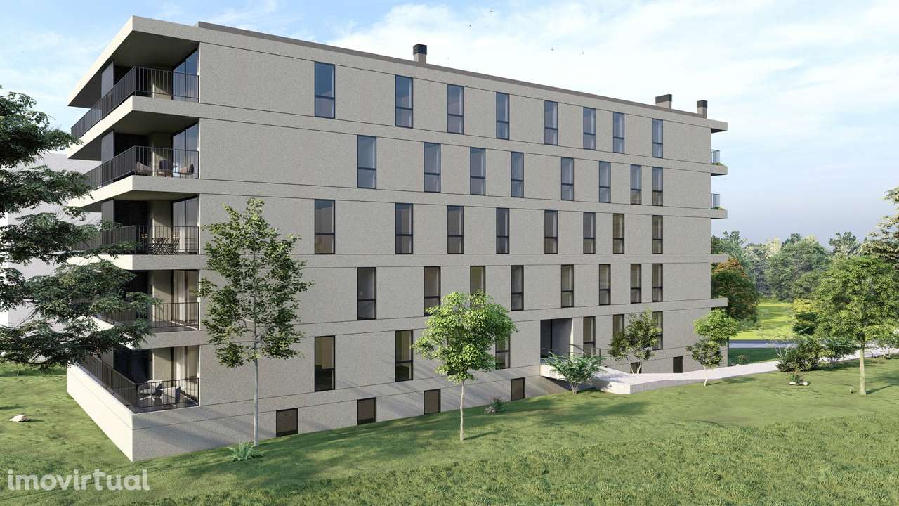 Apartamento T3 Venda em Antas e Abade de Vermoim,Vila Nova de Famalicã - Grande imagem: 3/10