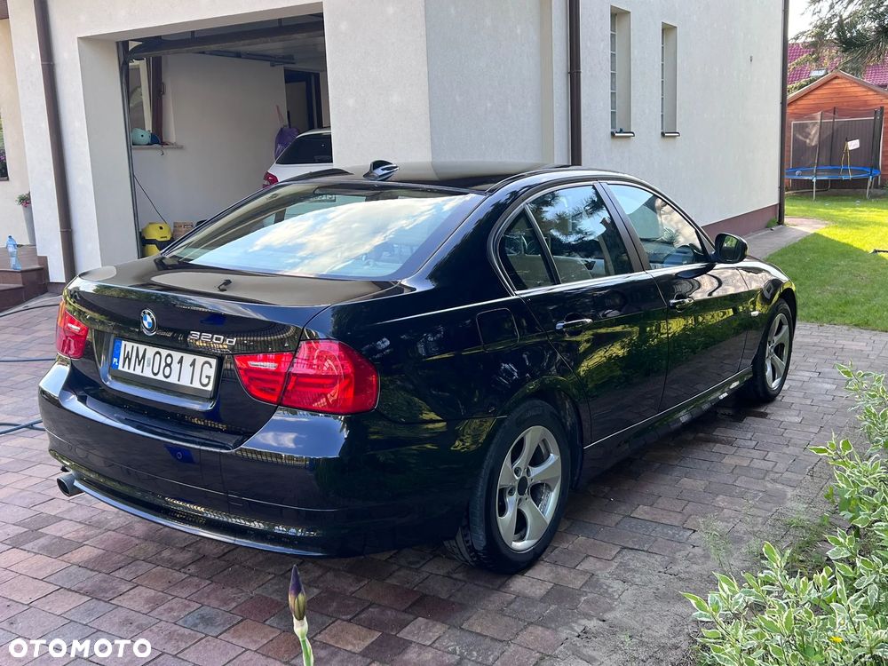 BMW Seria 3 320d DPF Blue Performance Edition Fleet - 7