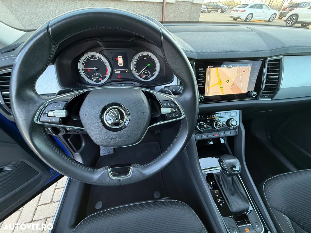 Skoda Kodiaq 2.0 TDI DSG Tour - 11