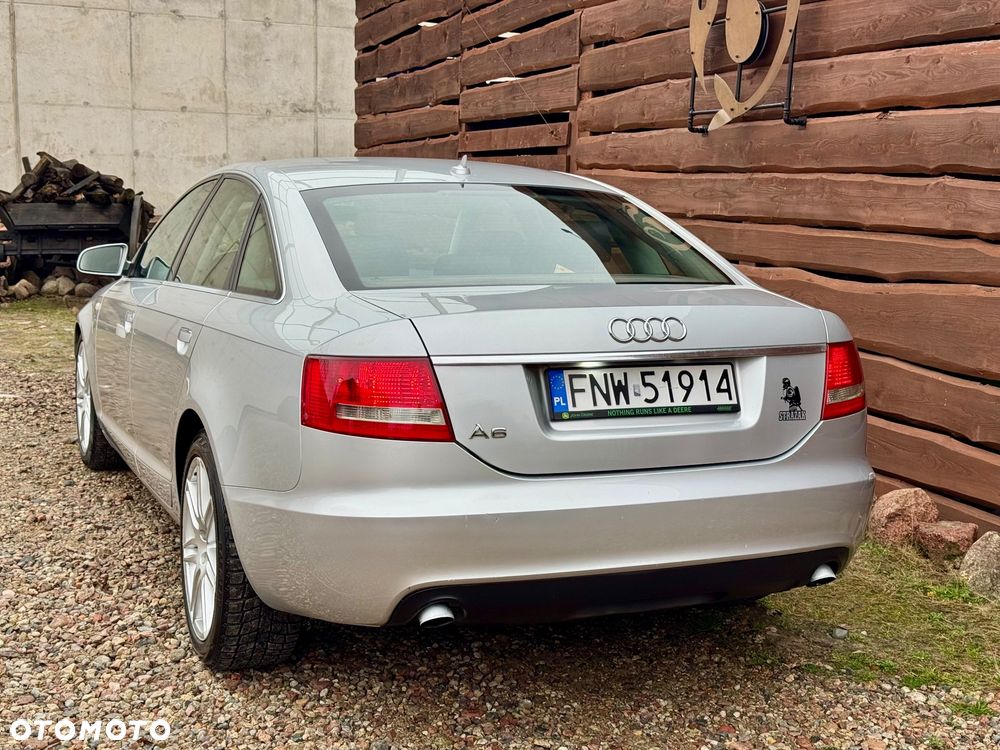 Audi A6 Limousine 2.0 TDI DPF - 19