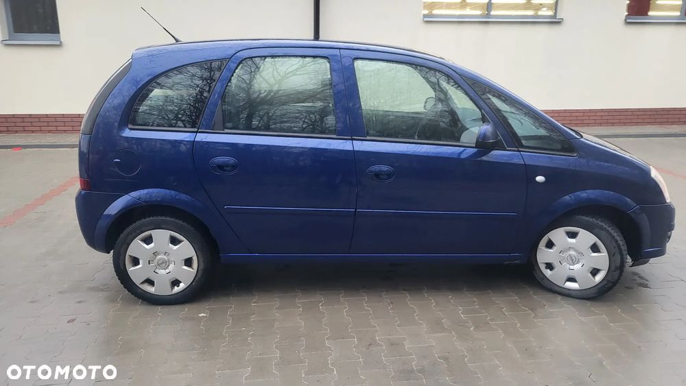 Opel Meriva 1.6 Enjoy - 10