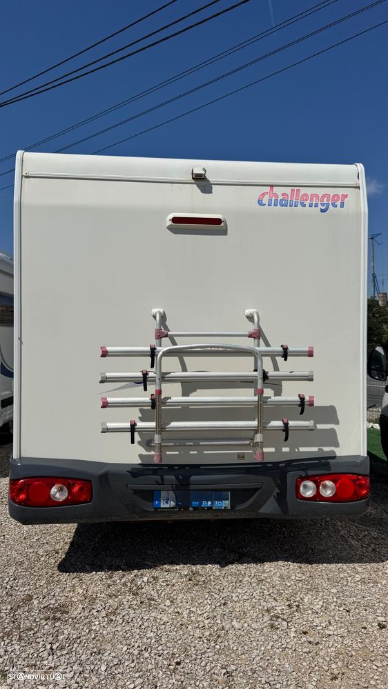 Challenger Genesis 31 - 4