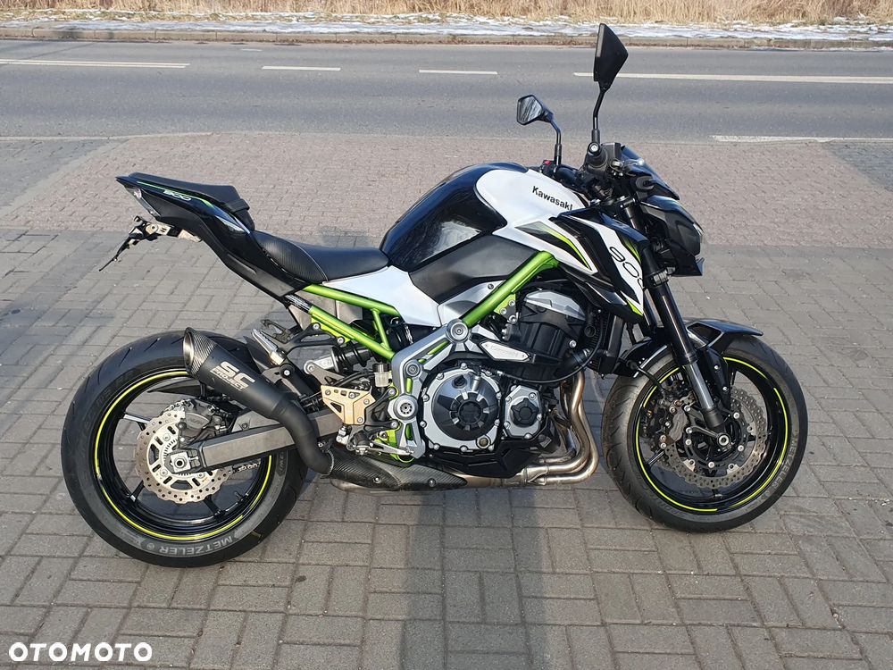 Kawasaki Z 900 - 13