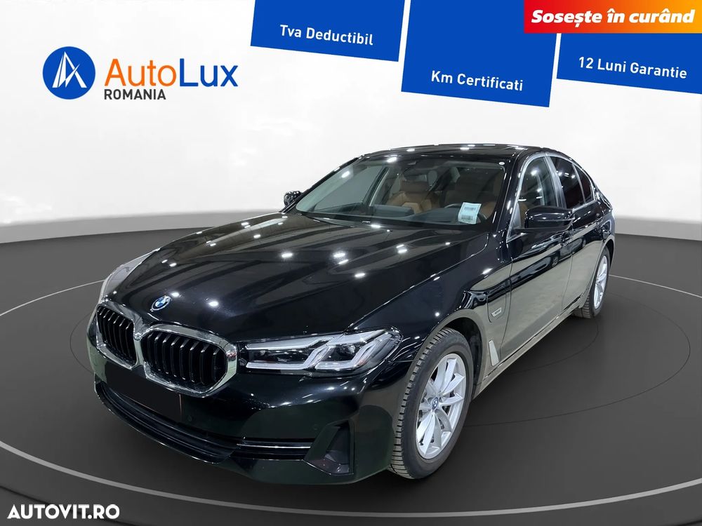 BMW Seria 5 530e AT PHEV - 2