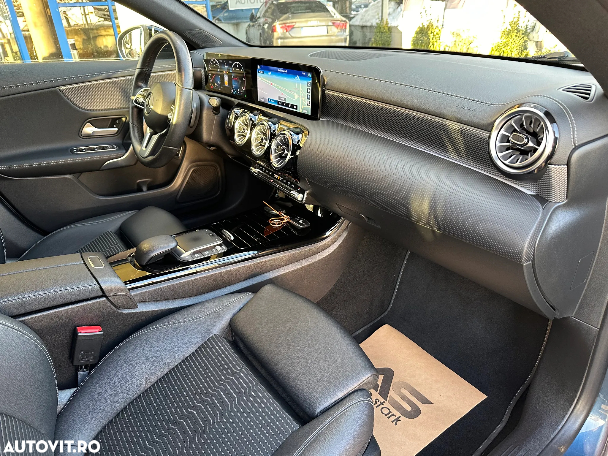 Mercedes-Benz CLA 200 d Coupe Aut. - 6