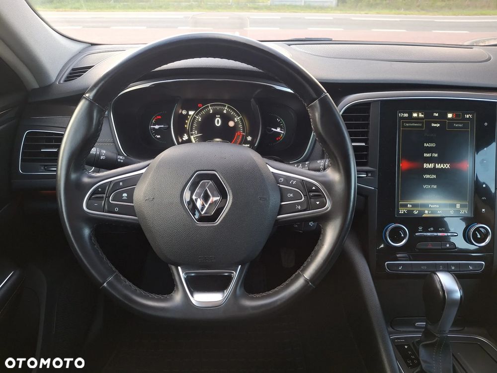 Renault Talisman TCe 225 EDC GPF LIMITED - 10