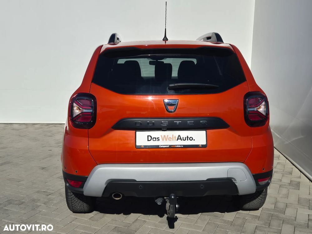 DACIA Duster 2023 — imagine 4