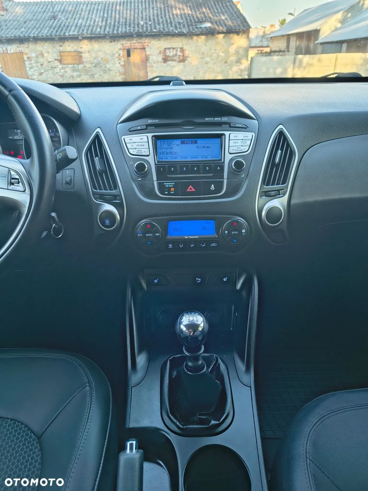 Hyundai ix35 1.7 CRDi Comfort 2WD - 20