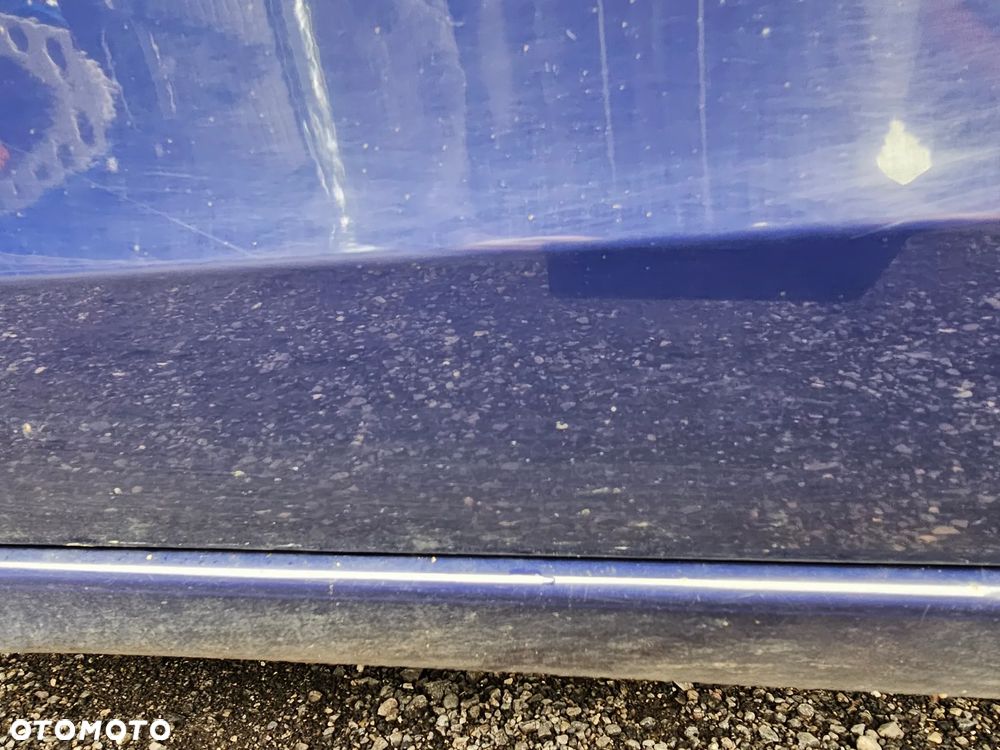 DRZWI LEWE PRZEDNIE LEWY PRZÓD OPEL ZAFIRA C 20Z - 13