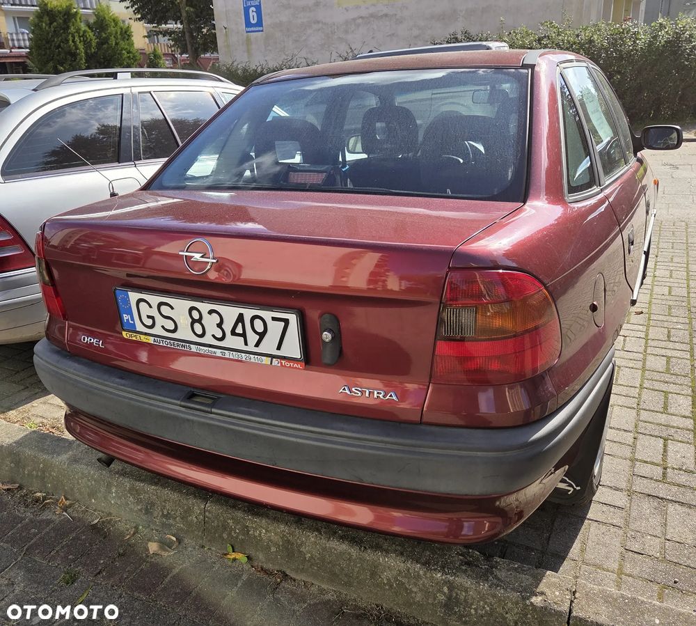 Opel Astra - 6