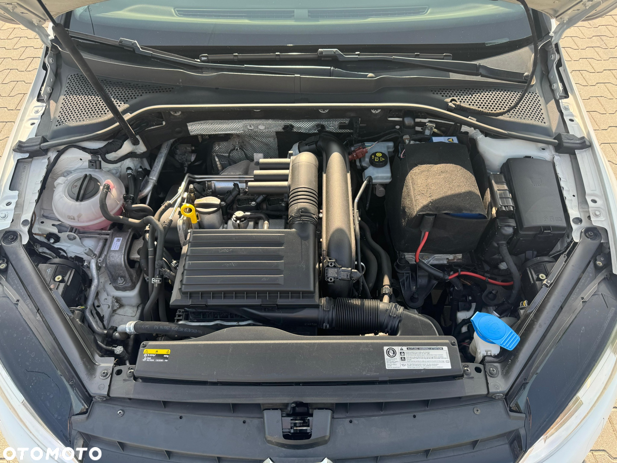 Volkswagen Golf VII 1.2 TSI BMT Start - 29