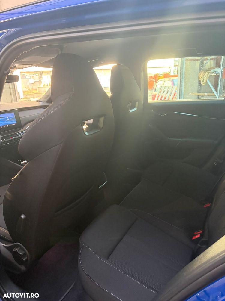 Skoda Octavia 2.0 TDI 150 CP DSG Sportline - 6