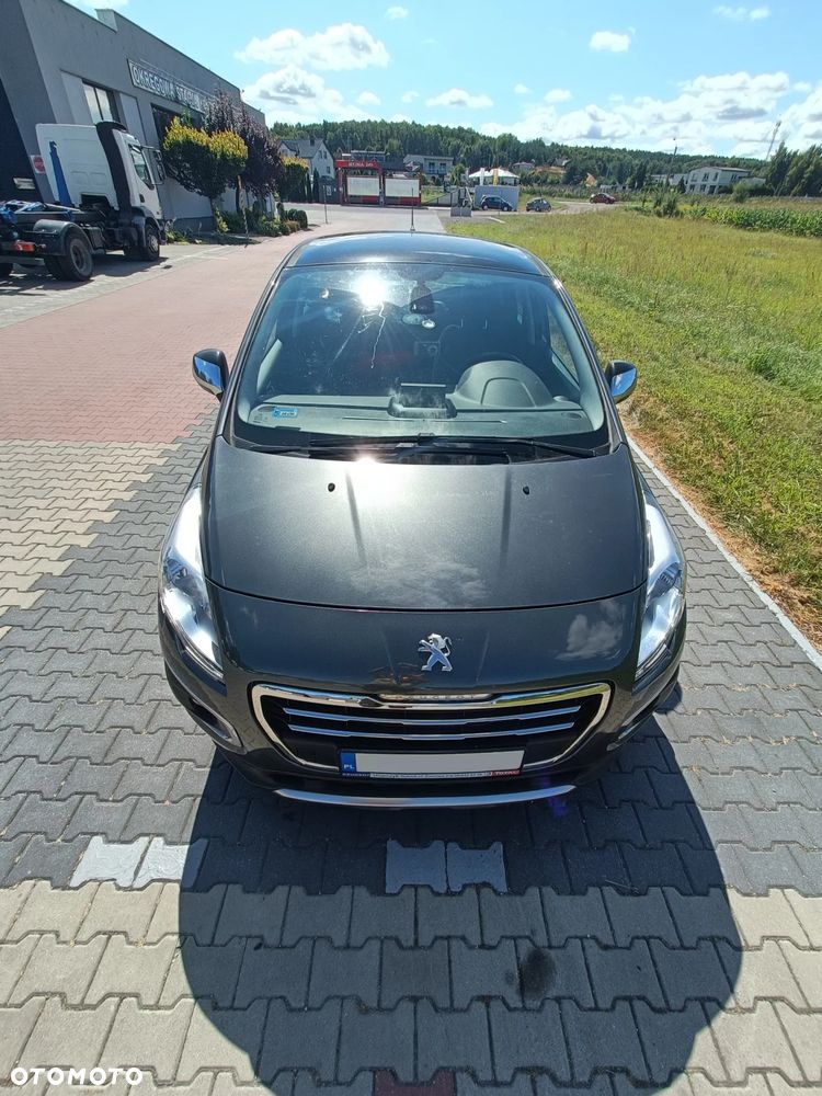 Peugeot 3008 1.6 THP Style - 4