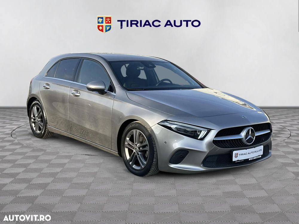 Mercedes-Benz A 200 7G-DCT - 8