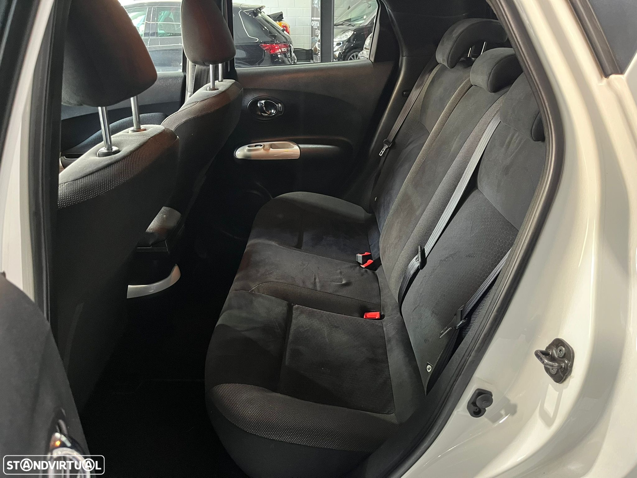Nissan Juke 1.5 dCi Acenta Connect - 12