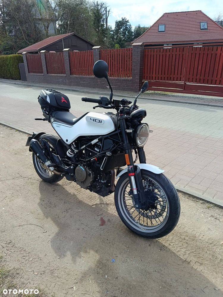 Husqvarna Vitpilen - 1