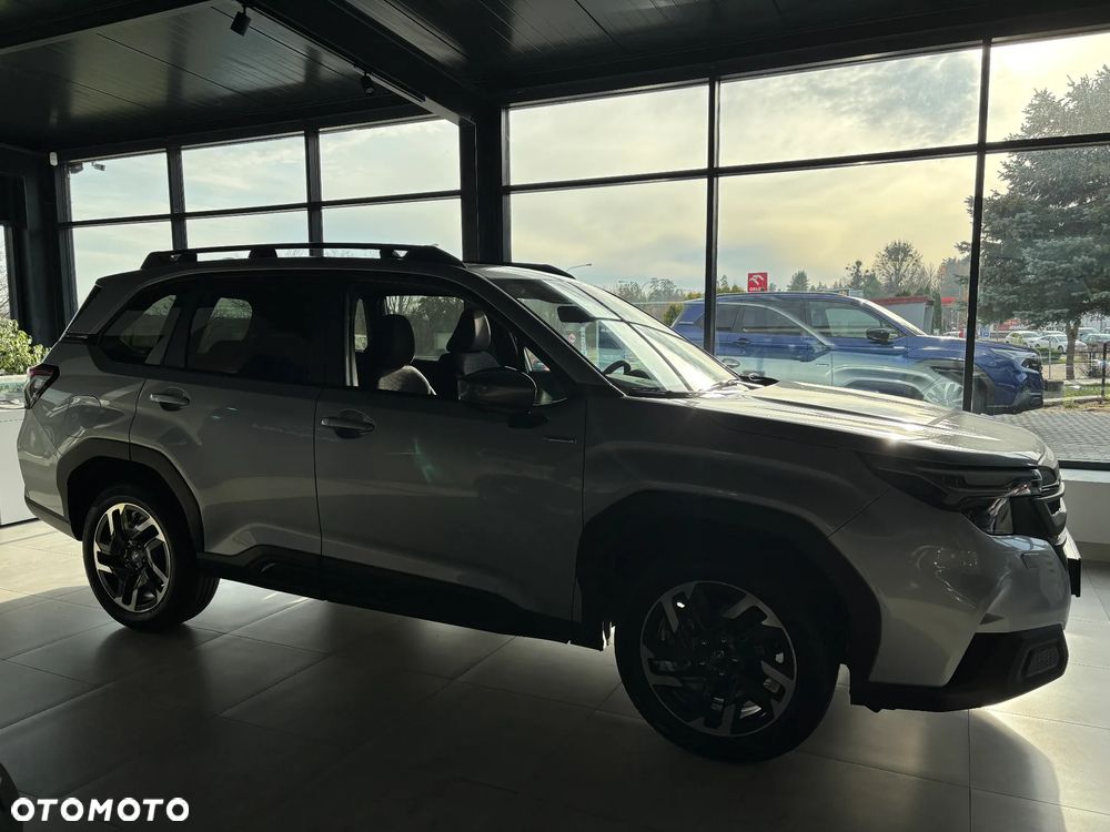 Subaru Forester - 10