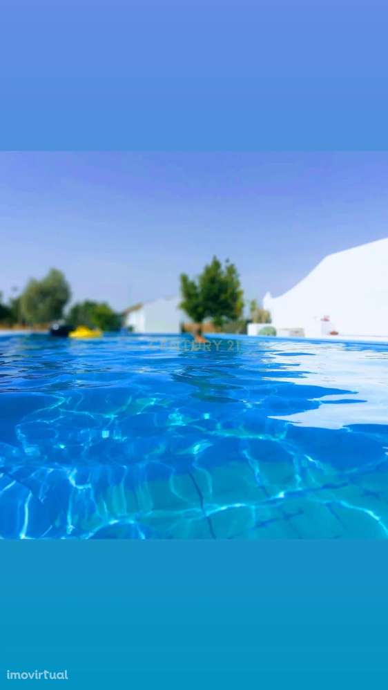 Quinta a 20km de Évora | Habitação + 2 Anexos T0 | Licença AL - Grande imagem: 2/32