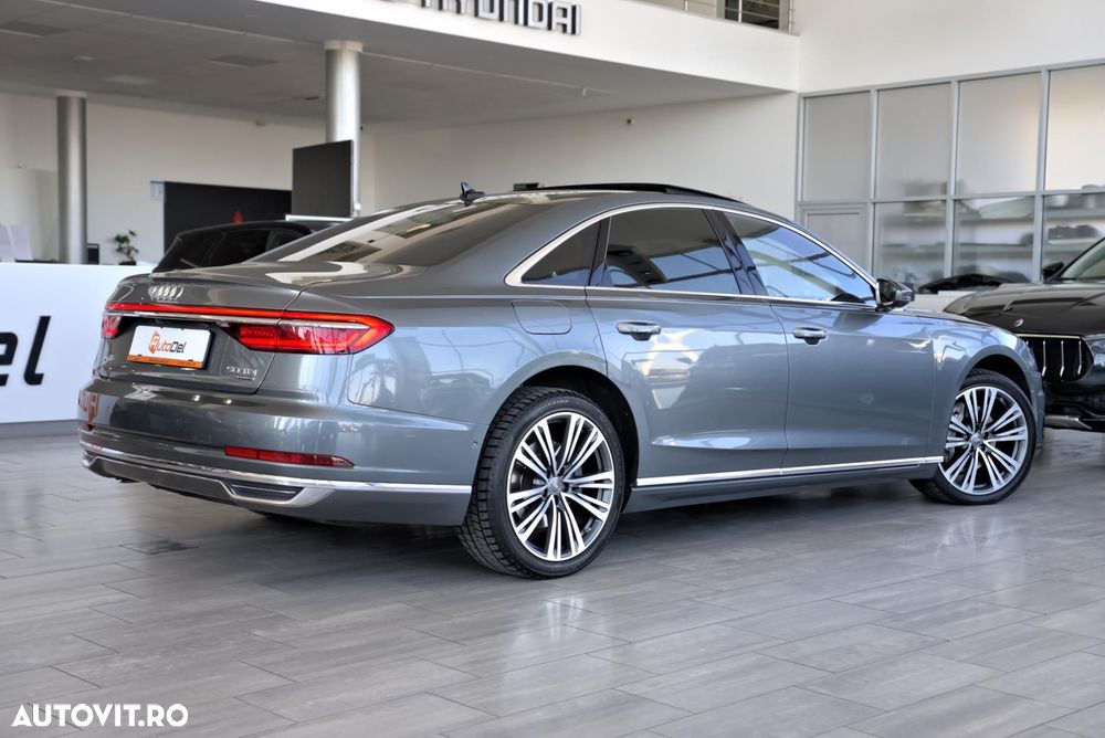 Audi A8 3.0 50 TDI quattro Tiptronic - 9