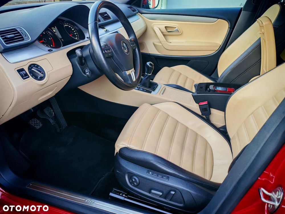 Volkswagen CC - 11