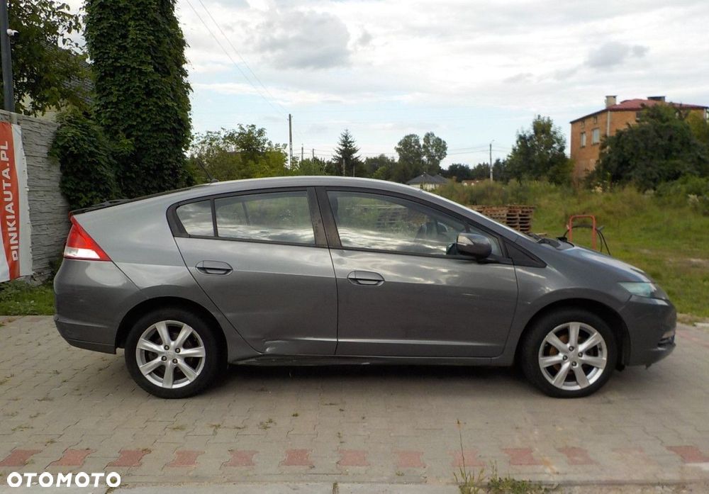 Honda Insight - 10