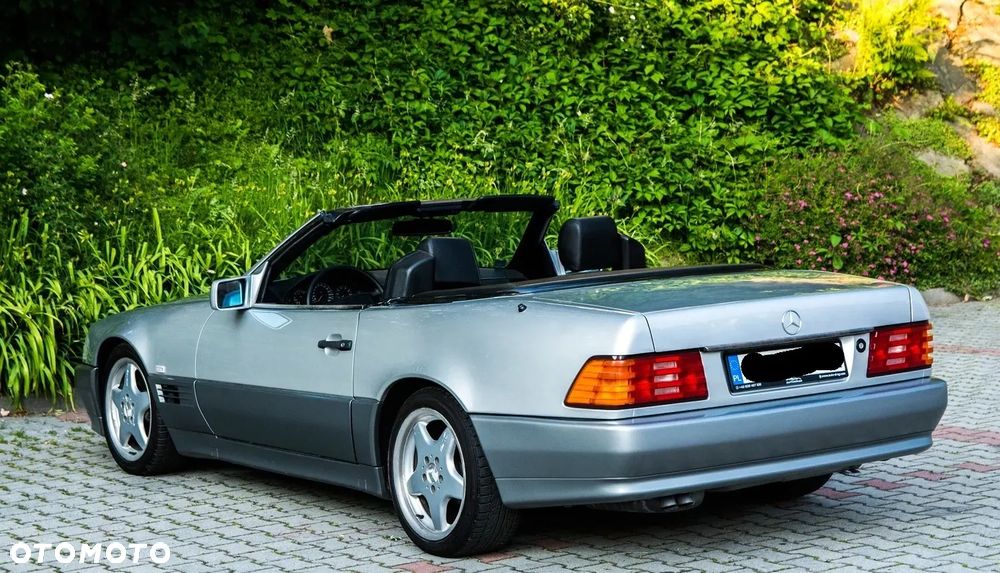 Mercedes-Benz SL - 3