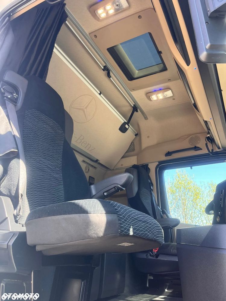 Mercedes-Benz ACTROS 1840 LnR | Mega | Rozstaw osi 5 800 m | BigSpace | Euro-6 - 16