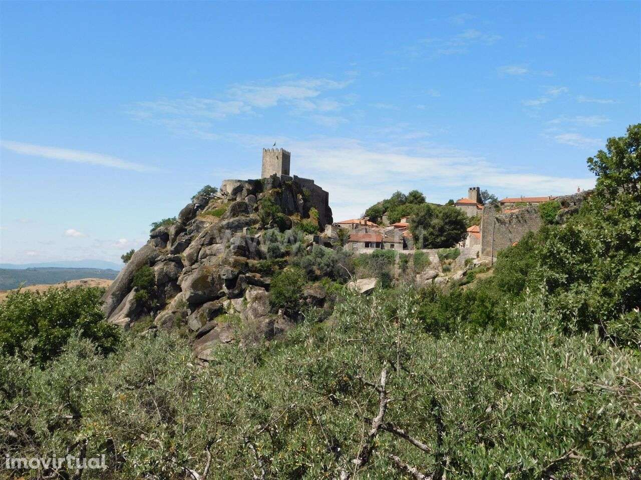 Moradia Rústica / Sabugal, Sortelha - Grande imagem: 3/3