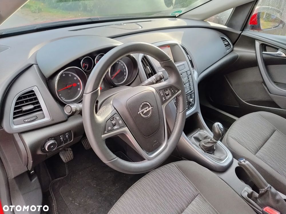 Opel Astra 1.6 Design Edition - 7