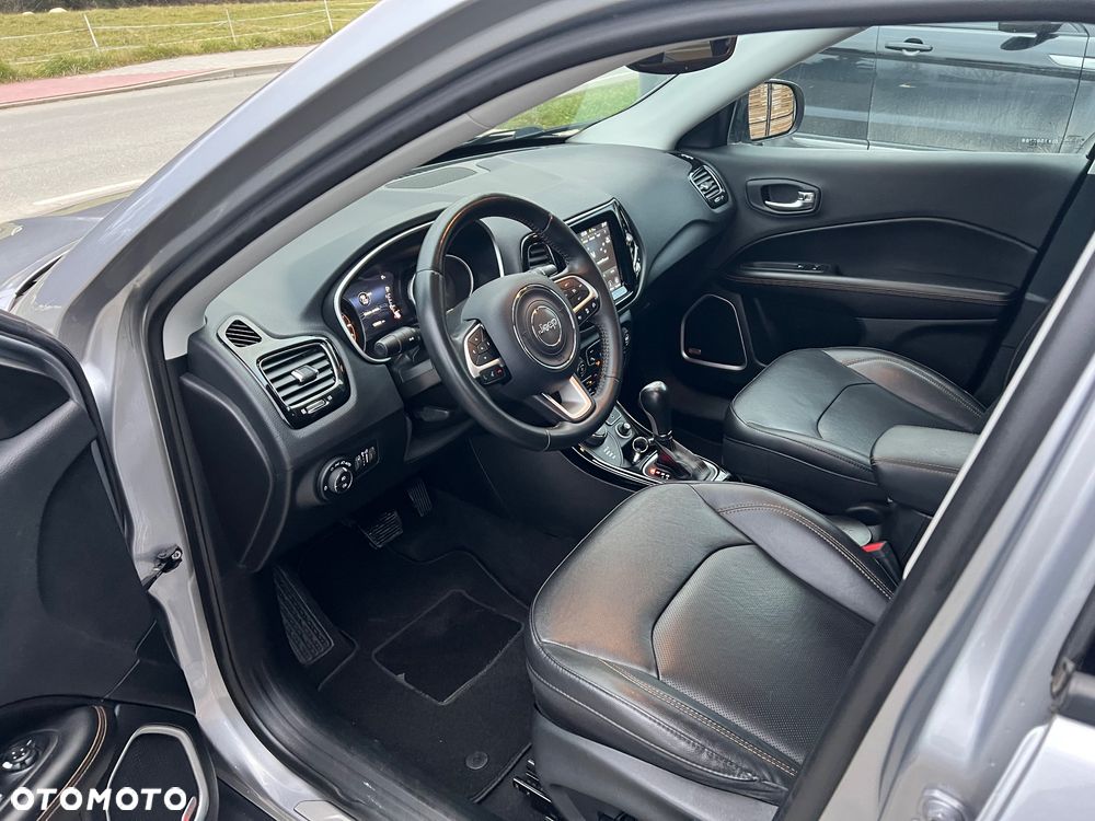 Jeep Compass 2.0 MultiJet Active Drive Automatik Limited - 9