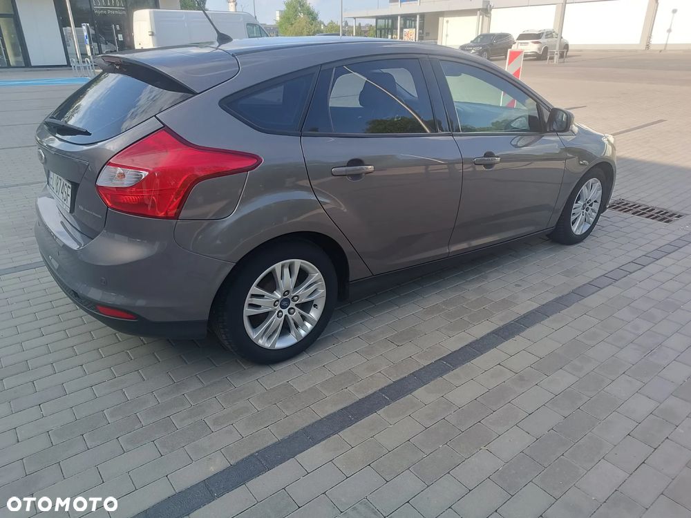 Ford Focus 1.6 TDCi Trend - 5