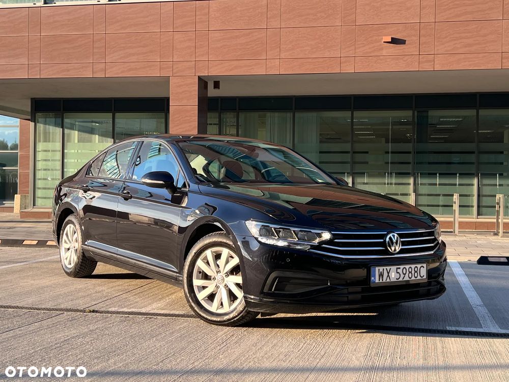 Volkswagen Passat 1.5 TSI EVO Essence - 9