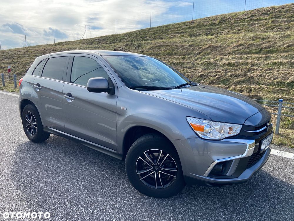 Mitsubishi ASX 1.6 ClearTec 2WD Edition 100 - 7