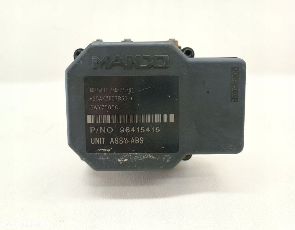 POMPA ABS CHEVROLET REZZO 96415415 - 2