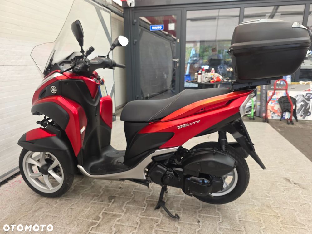 Yamaha Tricity - 20