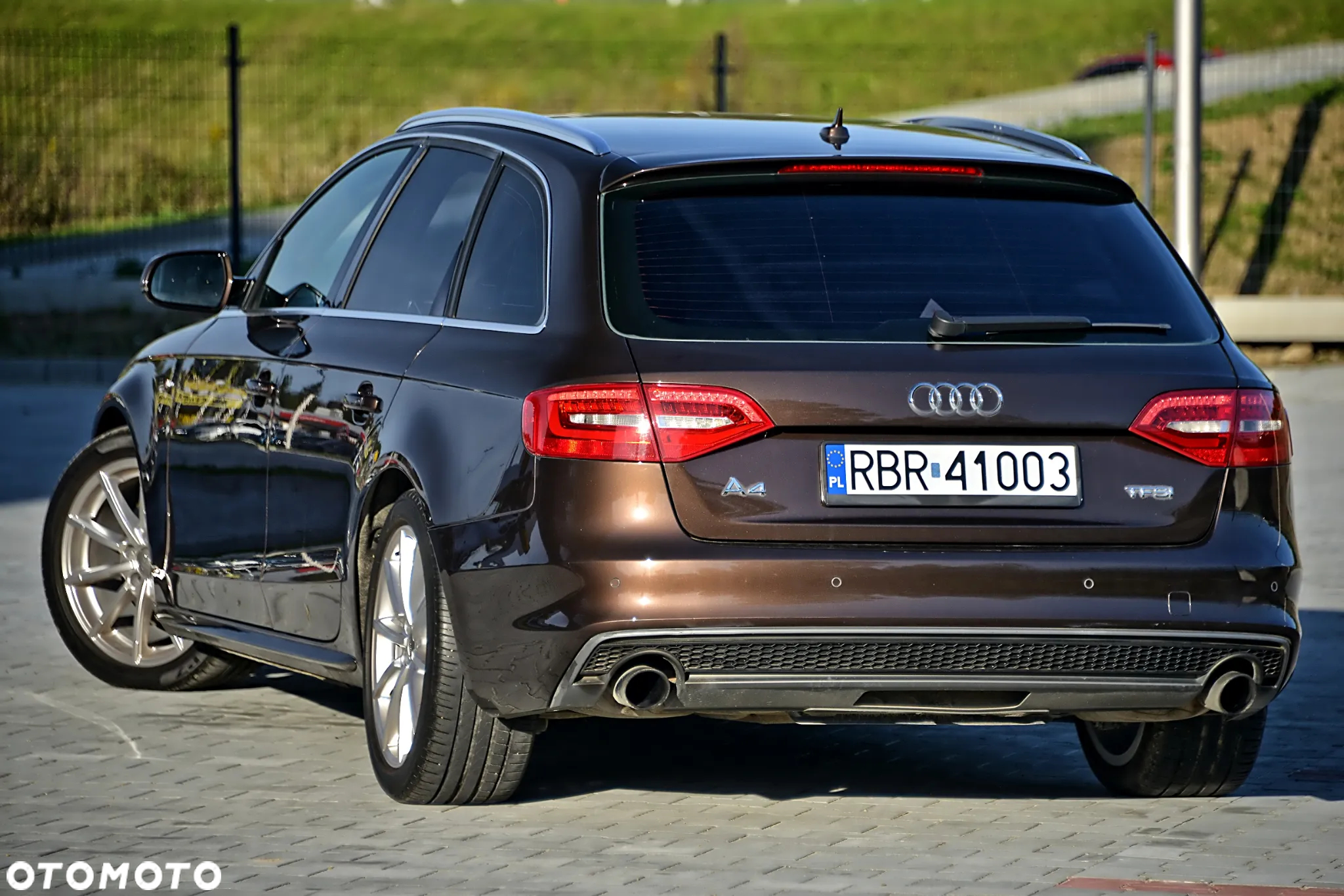 Audi A4 - 4