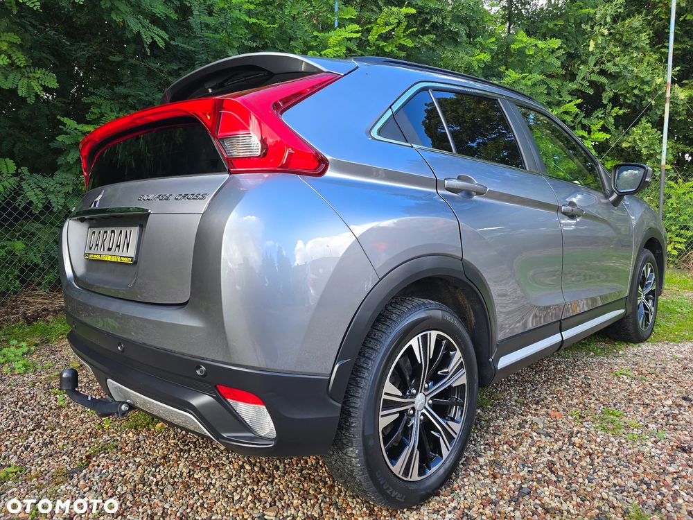 Mitsubishi Eclipse Cross 1.5 T-MIVEC (ClearTec) 2WD Top - 5