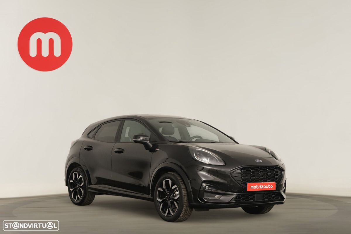 Ford Puma 1.0 EcoBoost MHEV ST-Line - 1