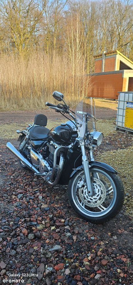 Triumph Thunderbird - 1