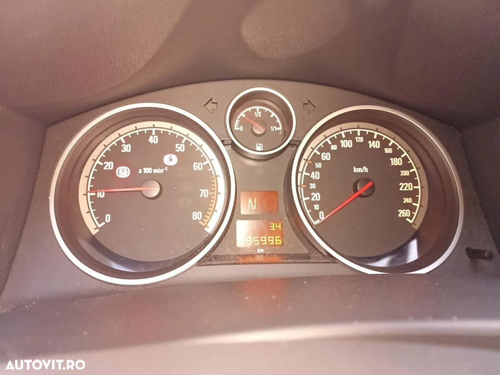 Opel Astra - 5