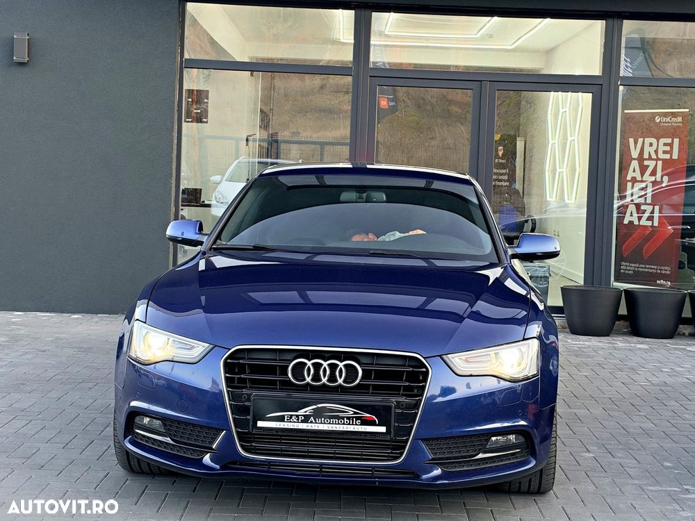 Audi A5 Sportback 2.0 TDI - 5