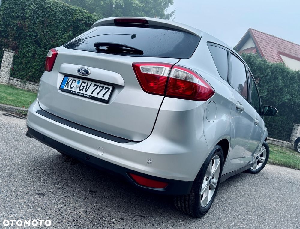 Ford C-MAX 2.0 TDCi Titanium - 16