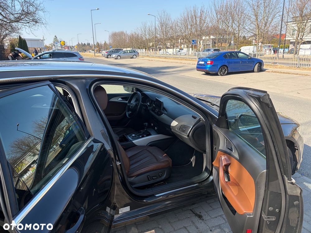 Audi A6 Avant - 11