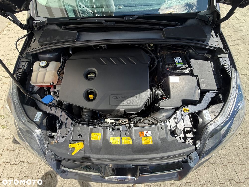 Ford Focus 1.6 TDCi DPF Start-Stopp-System Titanium - 38