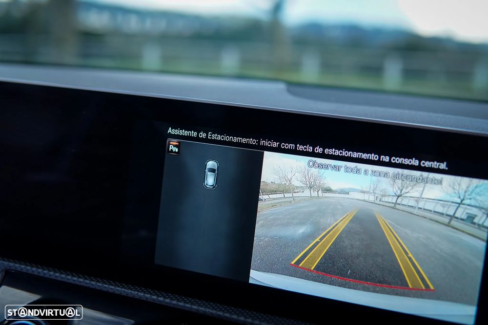 Mercedes-Benz A 180 d AMG Line Aut. - 41